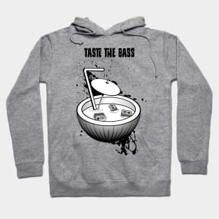 Taste the Bass Hoodie